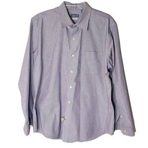 ❤️ VAN HEUSEN Classic Fit Shirt Size 16
